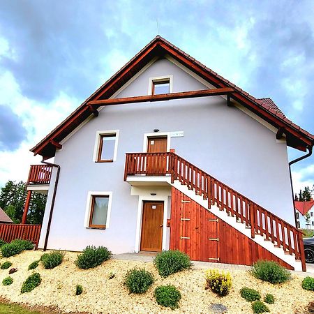 Apartmany Louka Vaclavov u Bruntalu Zewnętrze zdjęcie