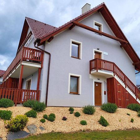 Apartmany Louka Vaclavov u Bruntalu Zewnętrze zdjęcie