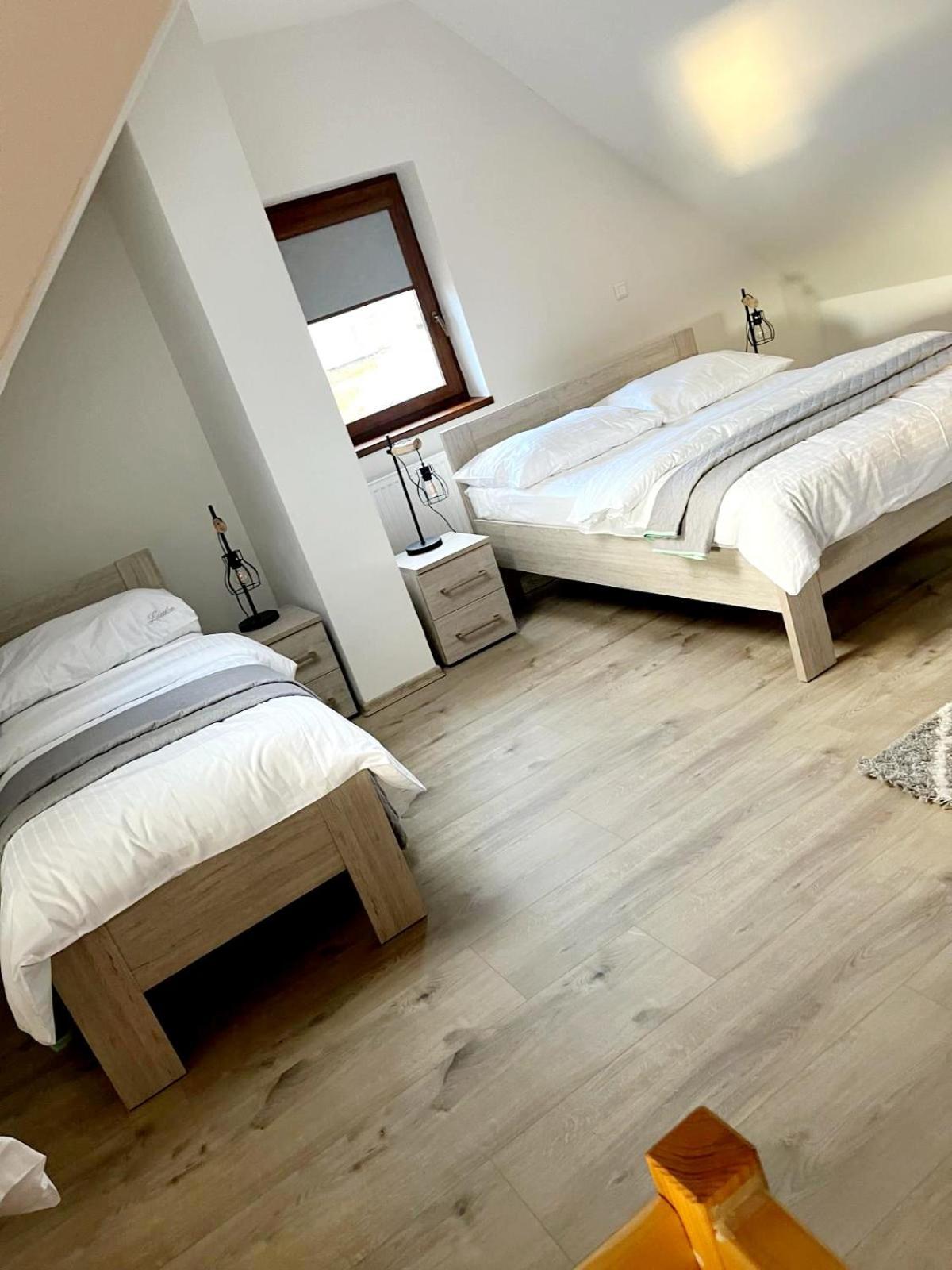 Apartmany Louka Vaclavov u Bruntalu Zewnętrze zdjęcie