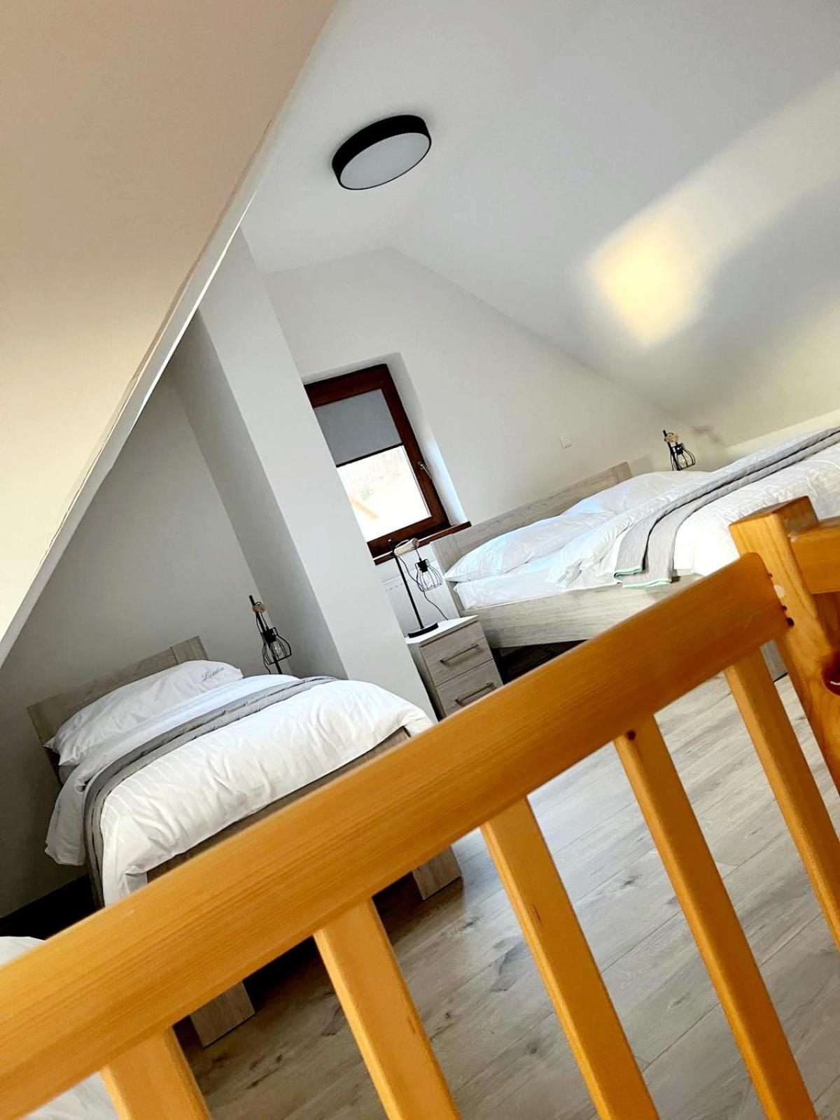Apartmany Louka Vaclavov u Bruntalu Zewnętrze zdjęcie