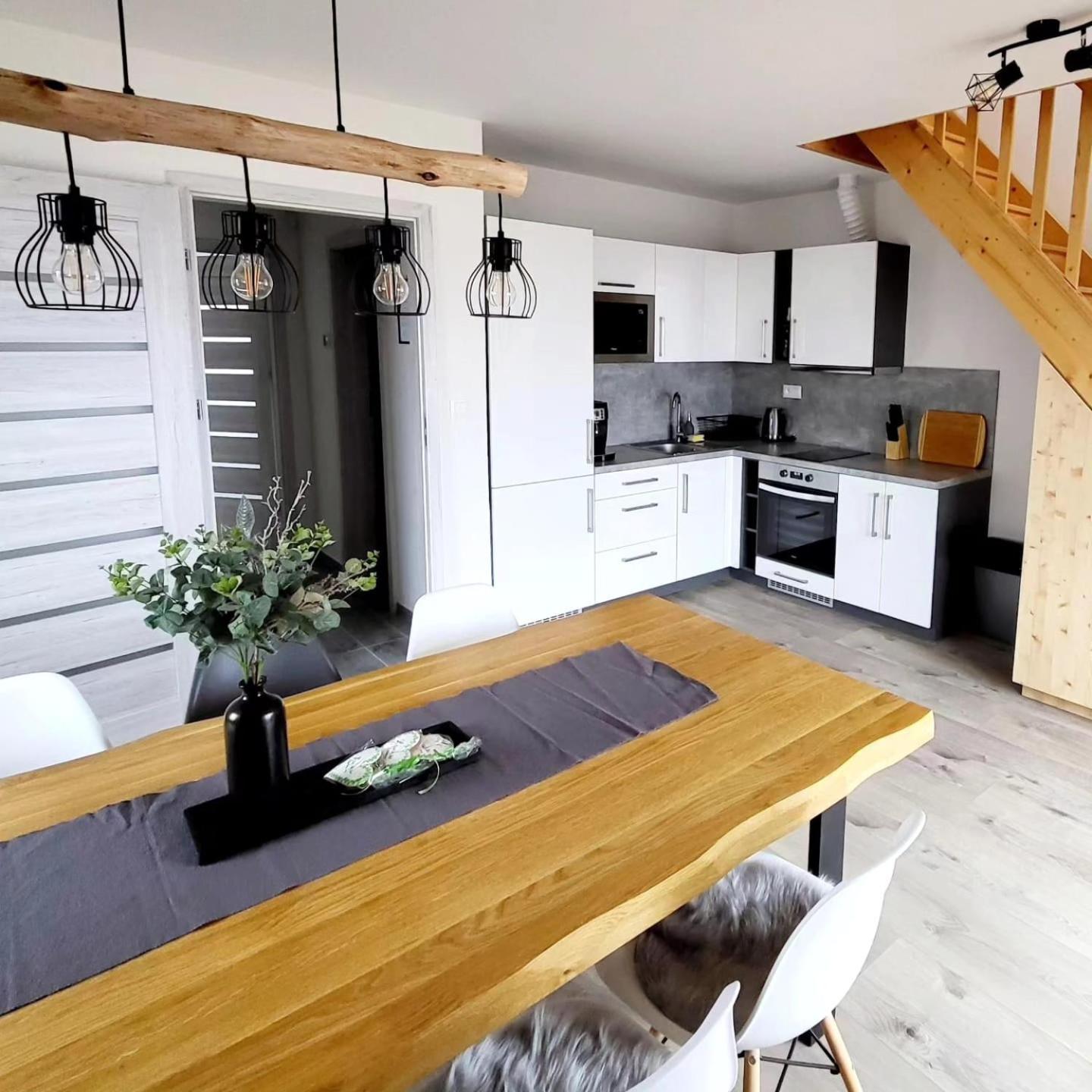 Apartmany Louka Vaclavov u Bruntalu Zewnętrze zdjęcie