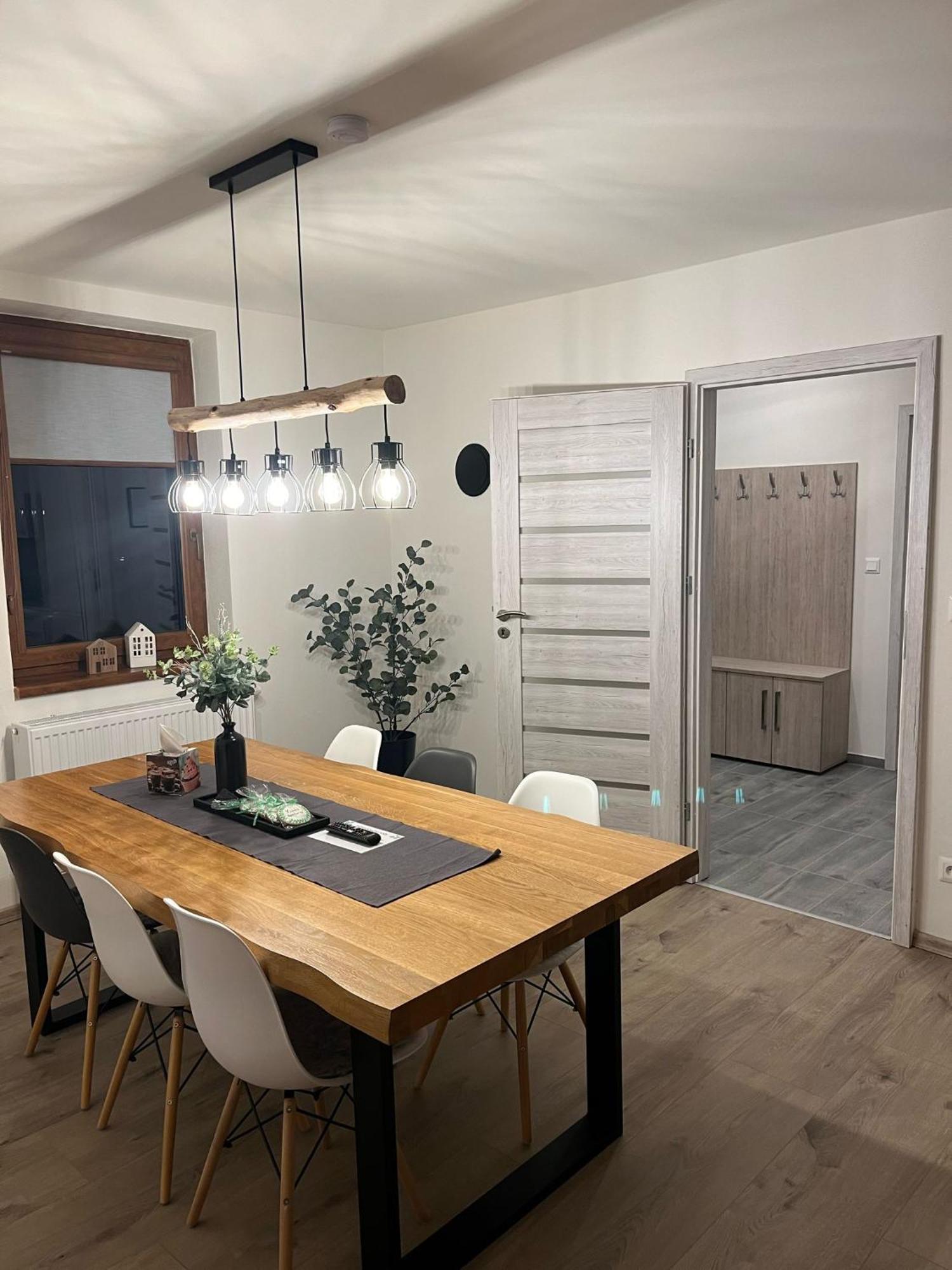 Apartmany Louka Vaclavov u Bruntalu Zewnętrze zdjęcie