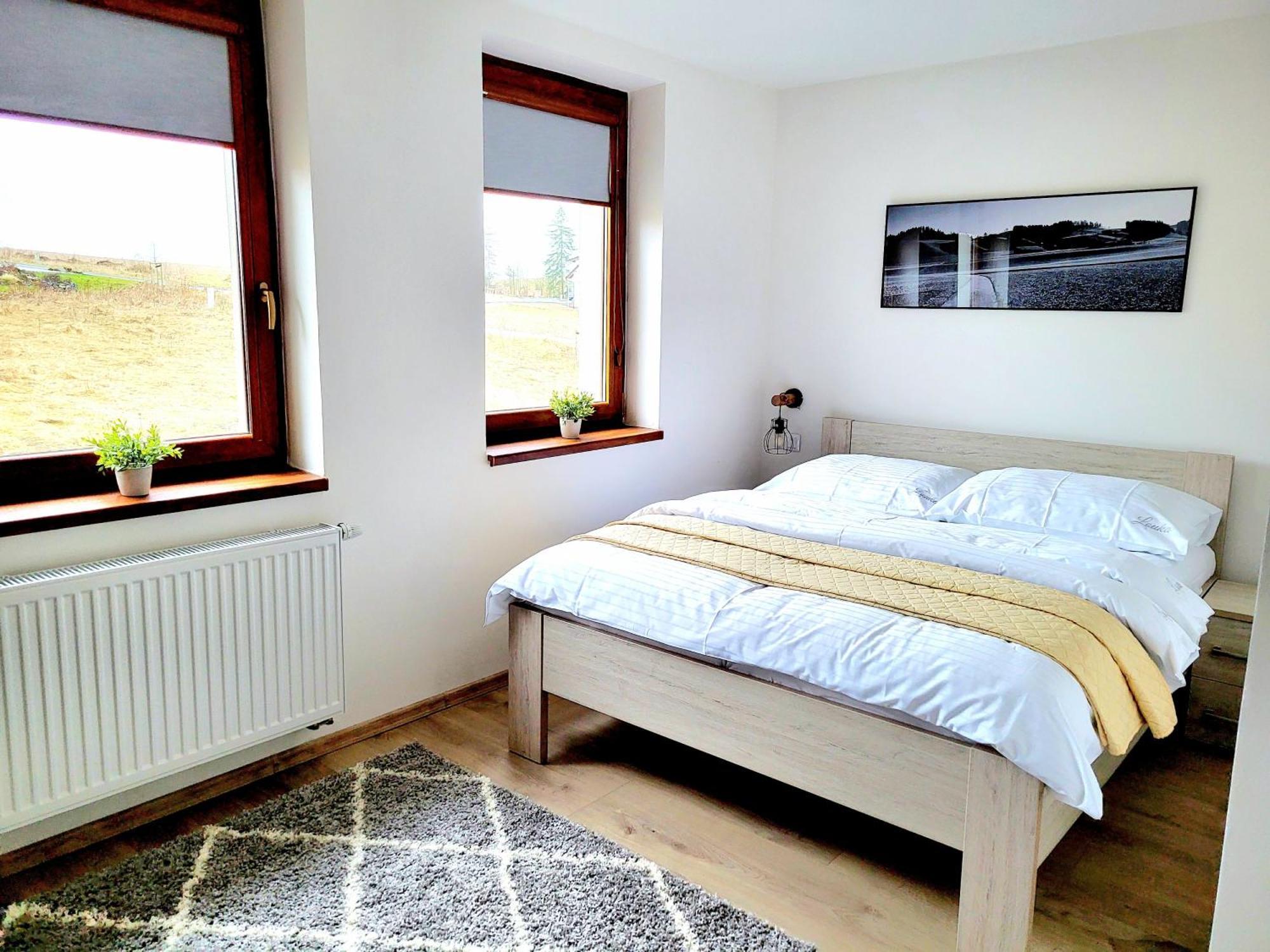 Apartmany Louka Vaclavov u Bruntalu Zewnętrze zdjęcie