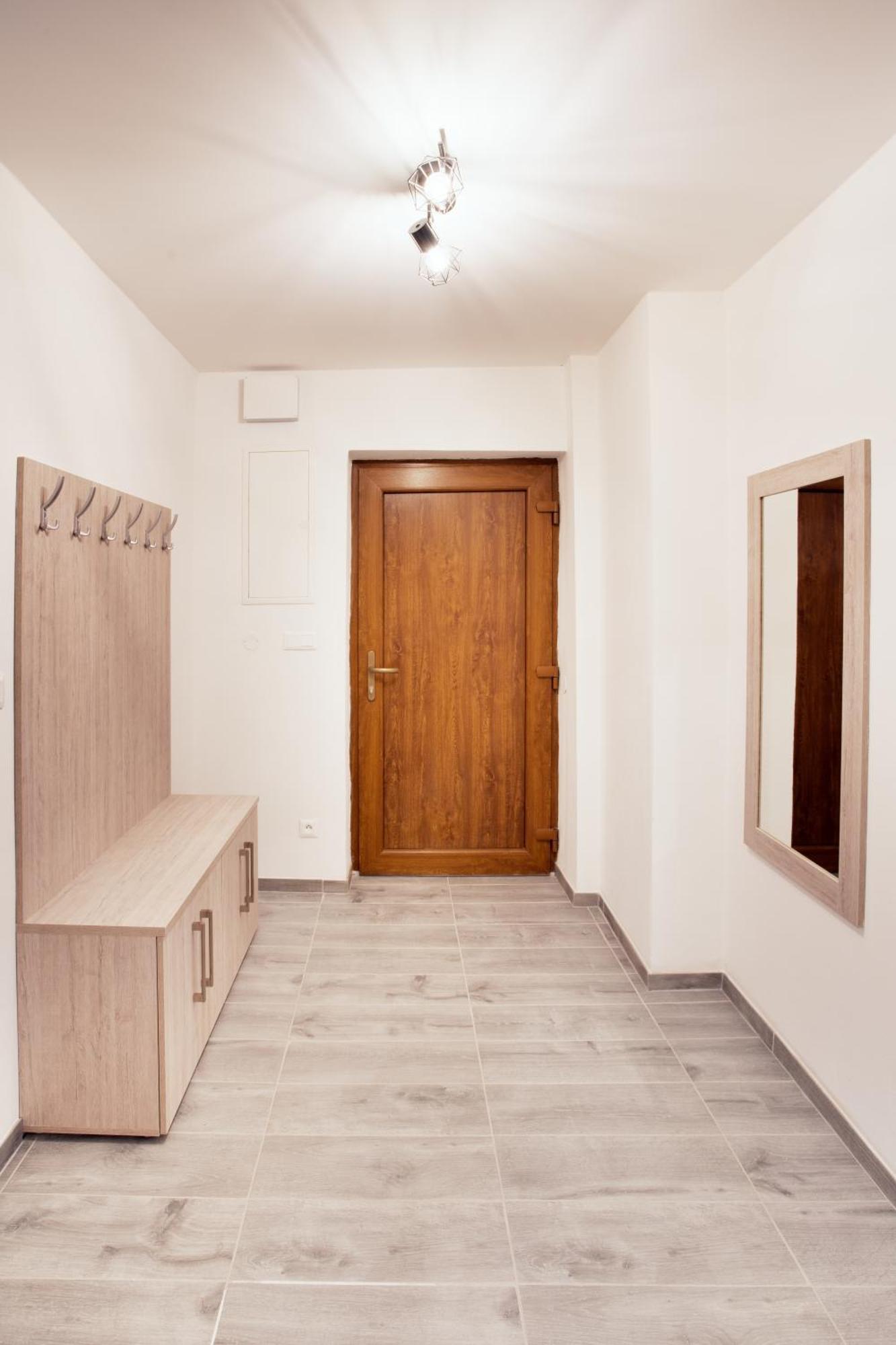 Apartmany Louka Vaclavov u Bruntalu Zewnętrze zdjęcie