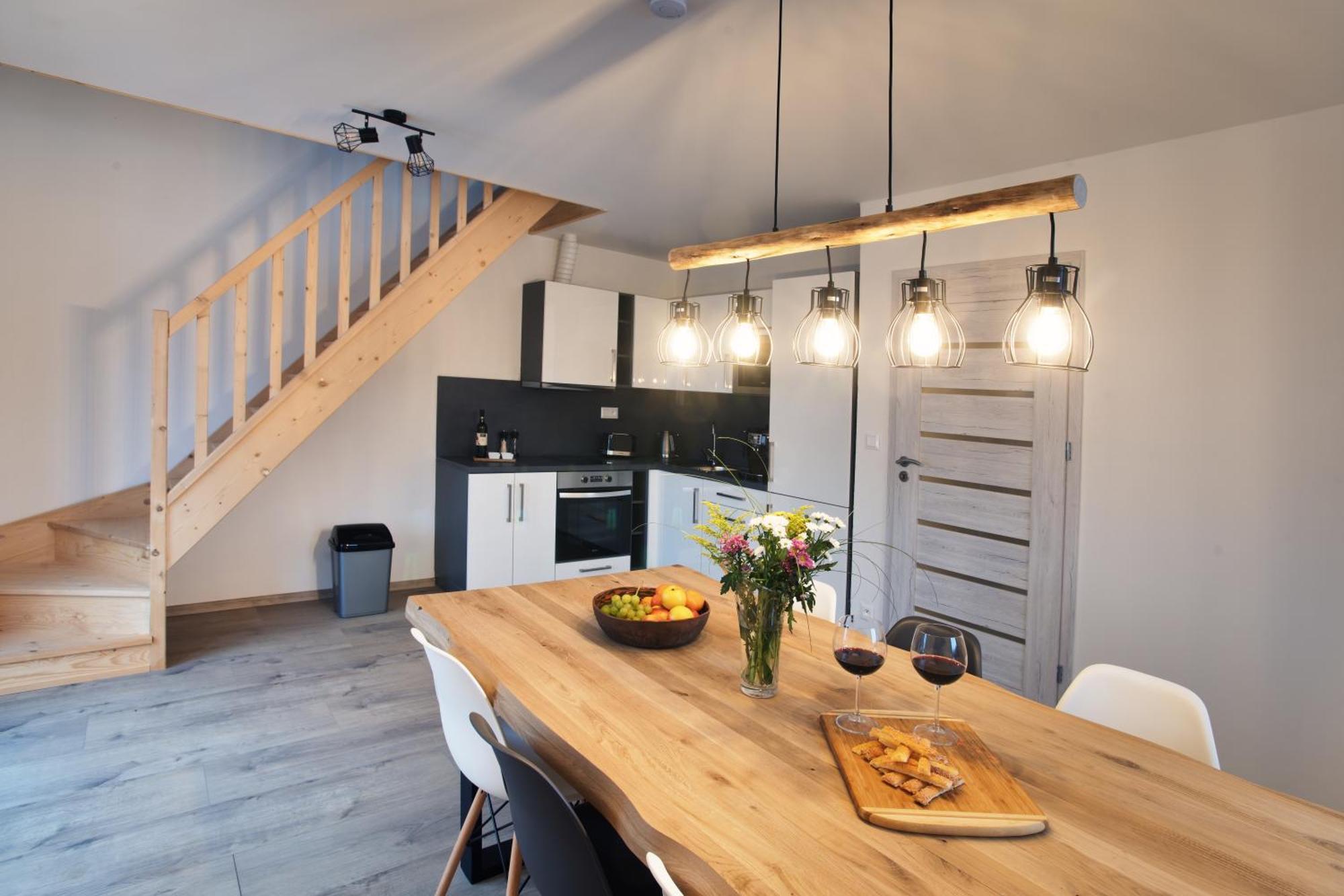 Apartmany Louka Vaclavov u Bruntalu Zewnętrze zdjęcie