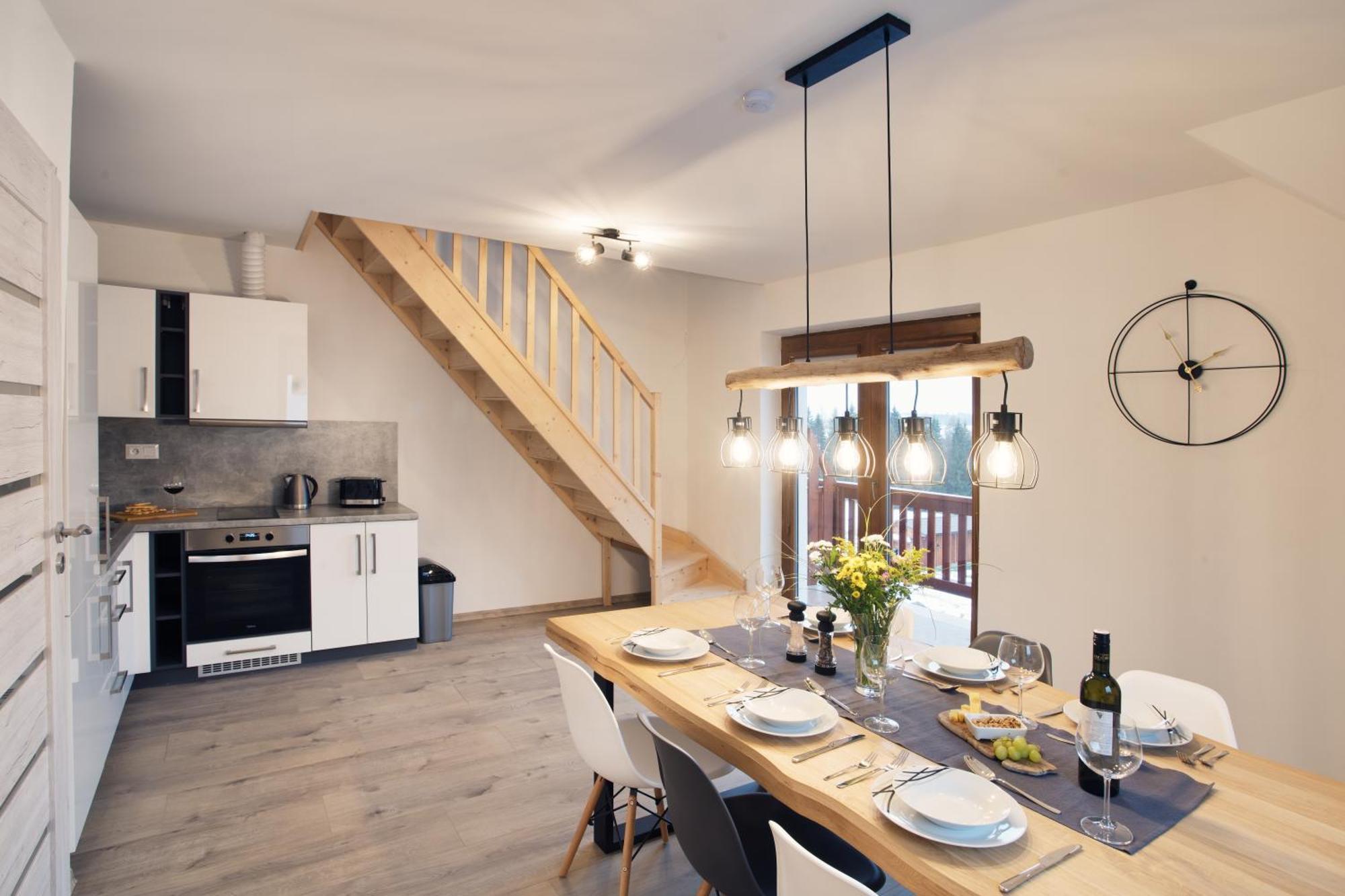 Apartmany Louka Vaclavov u Bruntalu Zewnętrze zdjęcie