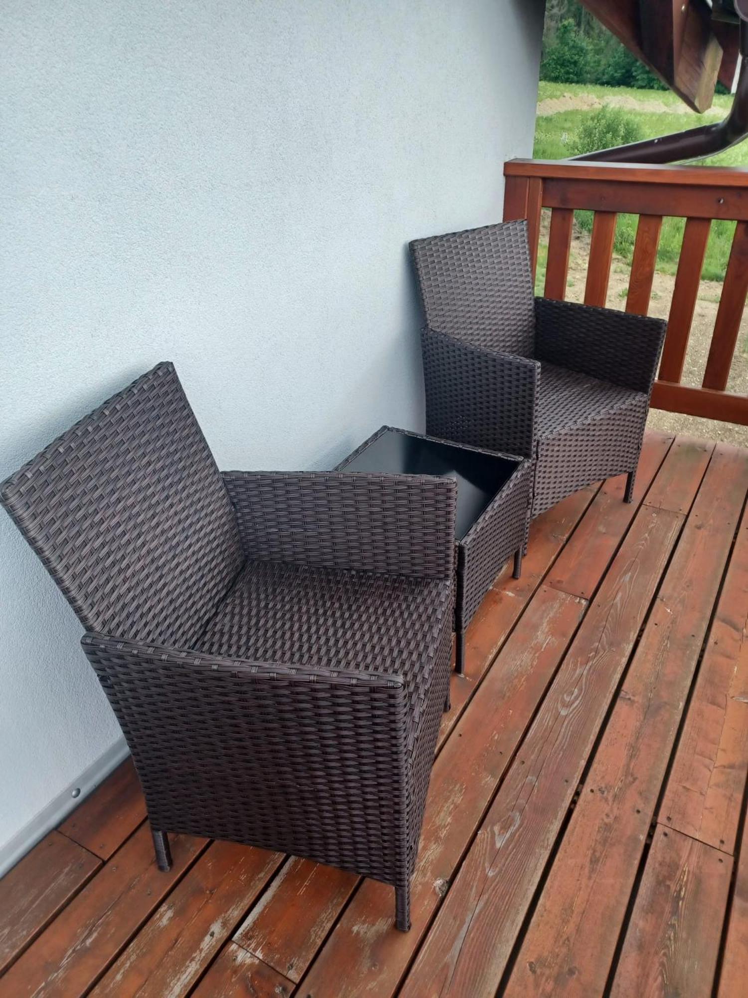 Apartmany Louka Vaclavov u Bruntalu Zewnętrze zdjęcie