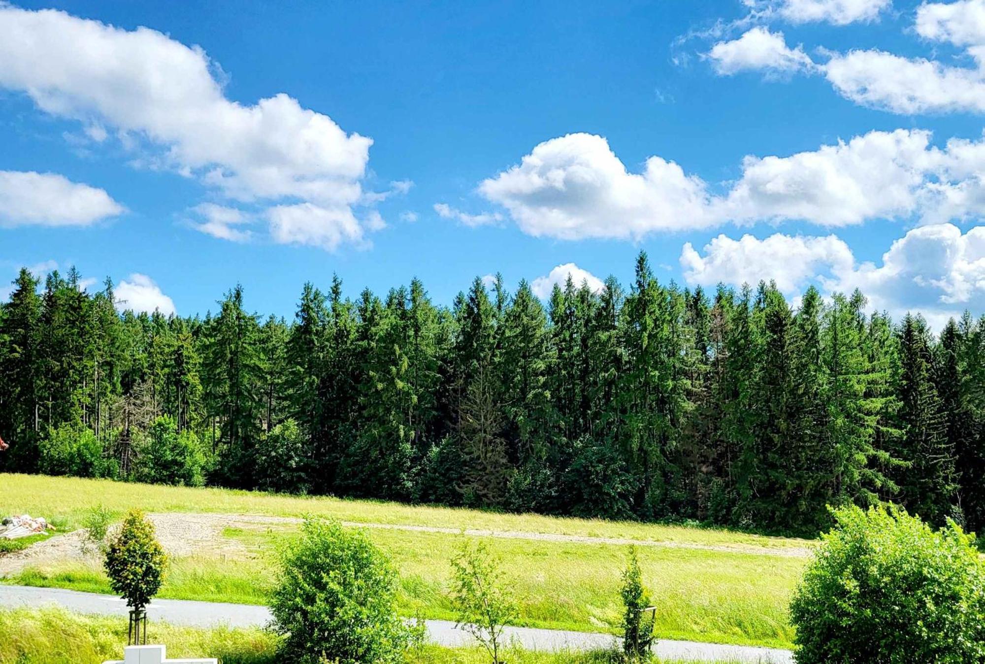 Apartmany Louka Vaclavov u Bruntalu Zewnętrze zdjęcie