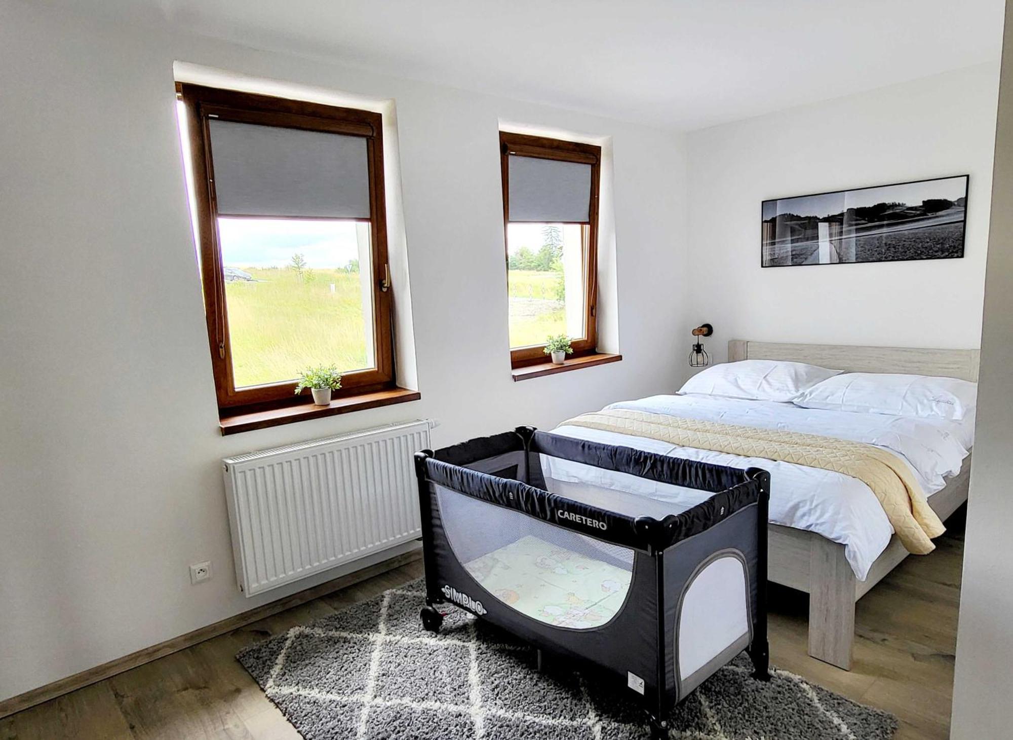Apartmany Louka Vaclavov u Bruntalu Zewnętrze zdjęcie